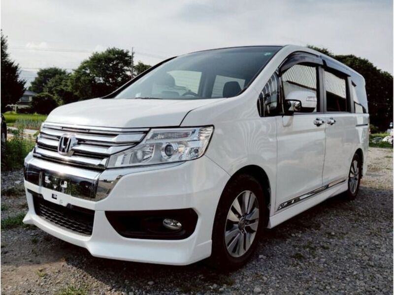 STEPWAGON SPADA-0
