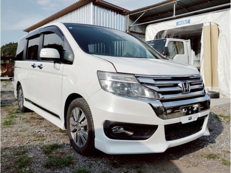 STEPWAGON SPADA