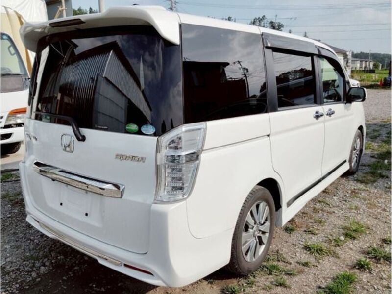 STEPWAGON SPADA