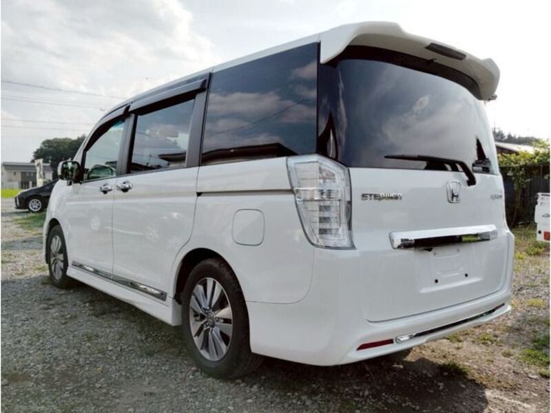 STEPWAGON SPADA