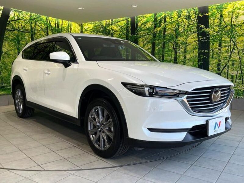 CX-8