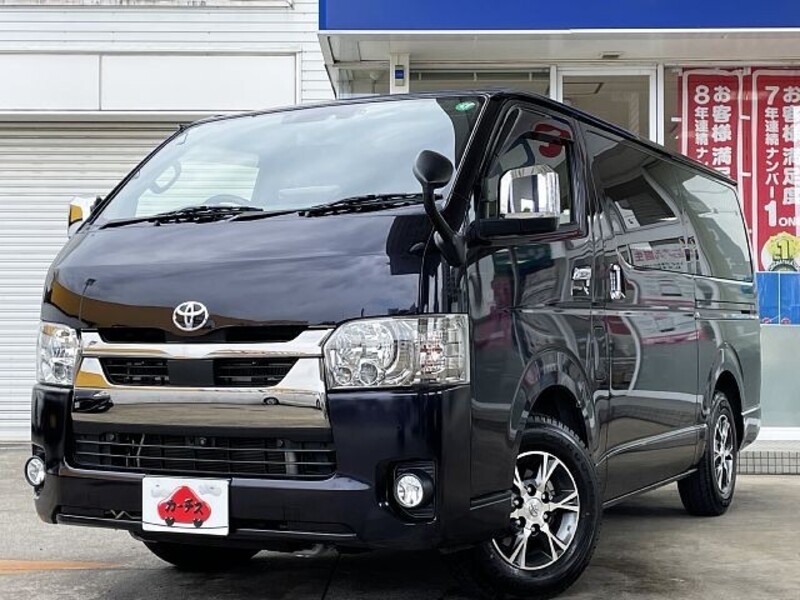 HIACE VAN-0
