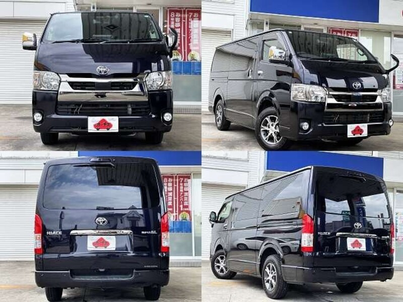 HIACE VAN