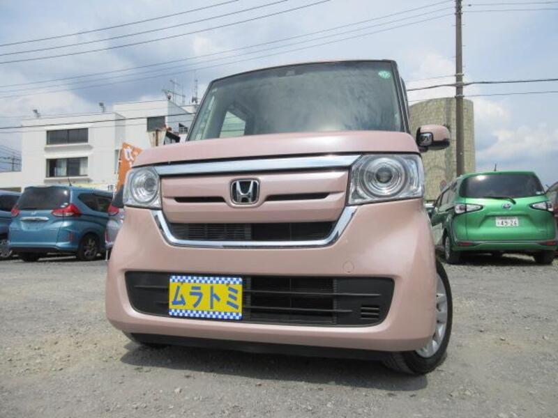 HONDA N BOX