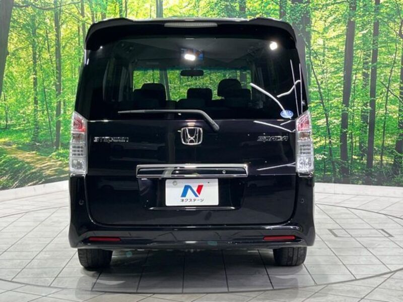STEPWAGON SPADA