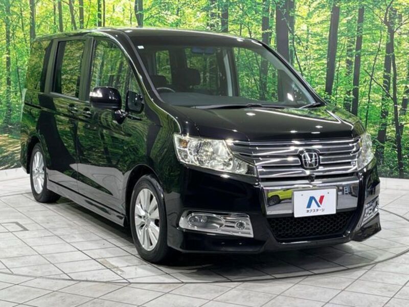 STEPWAGON SPADA