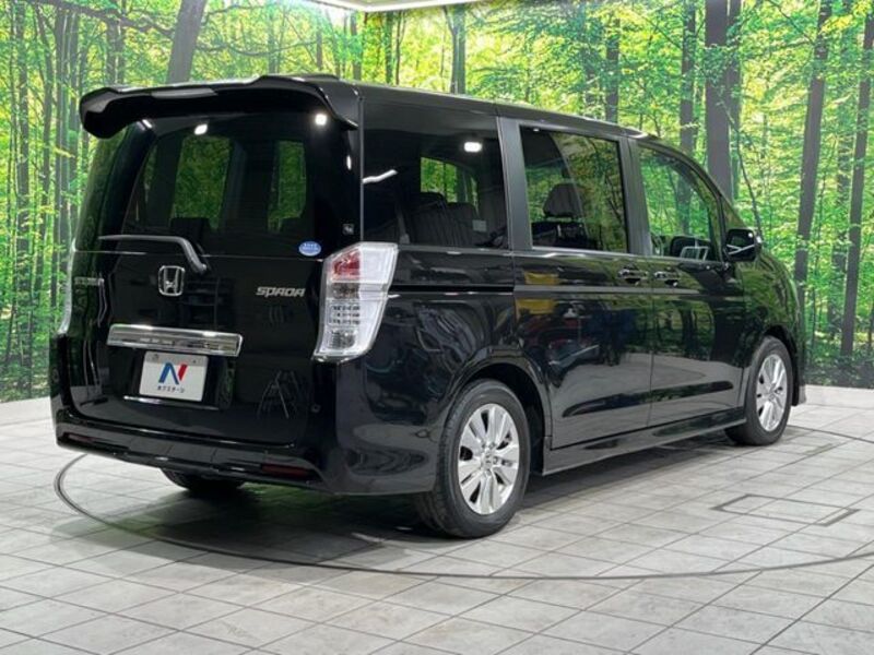 STEPWAGON SPADA
