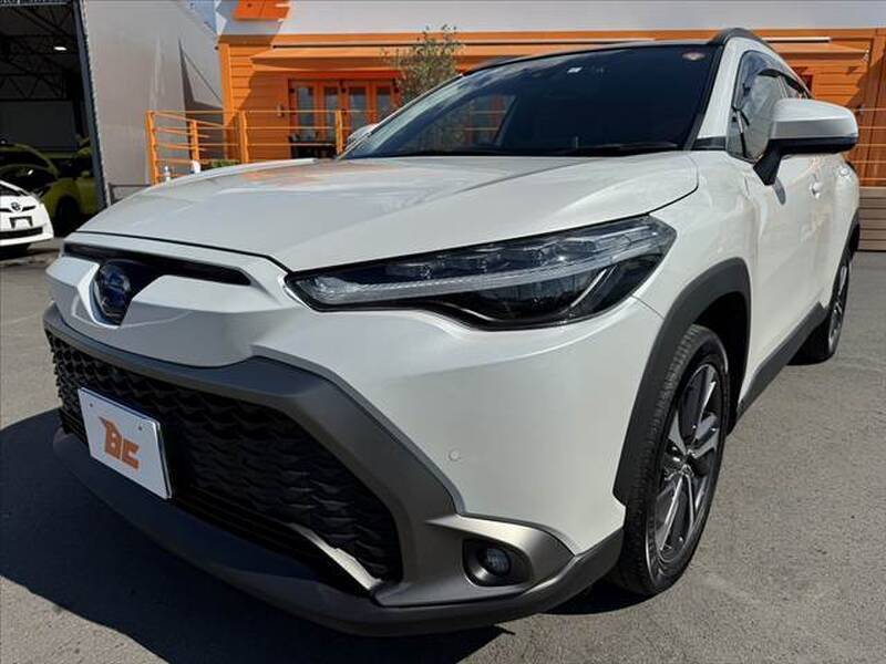 COROLLA CROSS