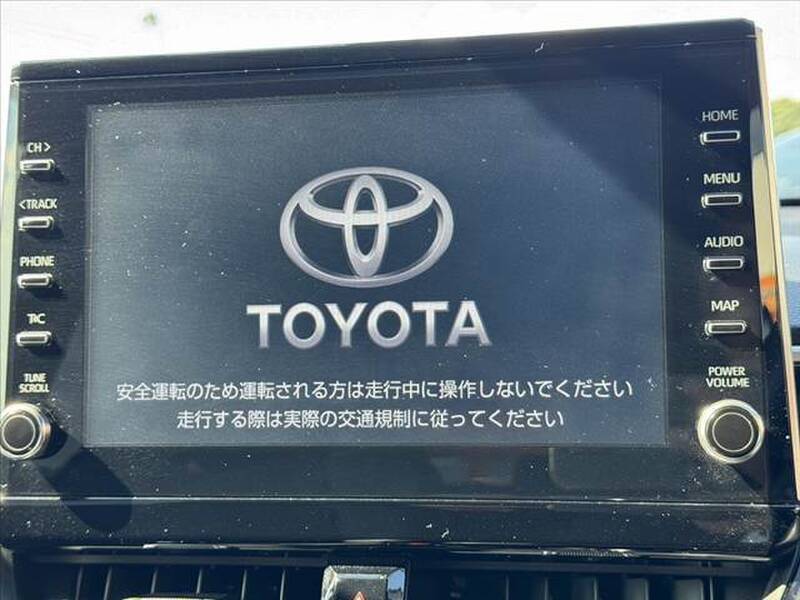 COROLLA CROSS