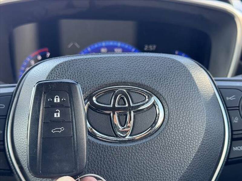 COROLLA CROSS