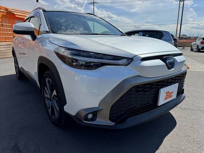 COROLLA CROSS