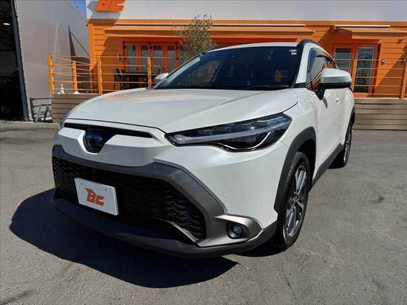 COROLLA CROSS