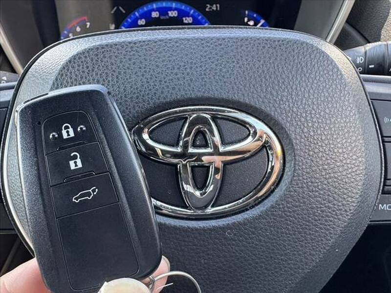 COROLLA CROSS