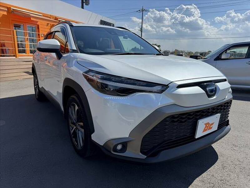 COROLLA CROSS