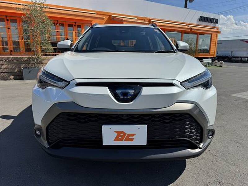 COROLLA CROSS