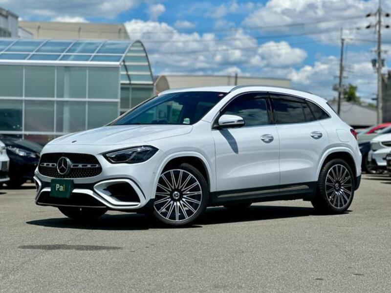 GLA CLASS
