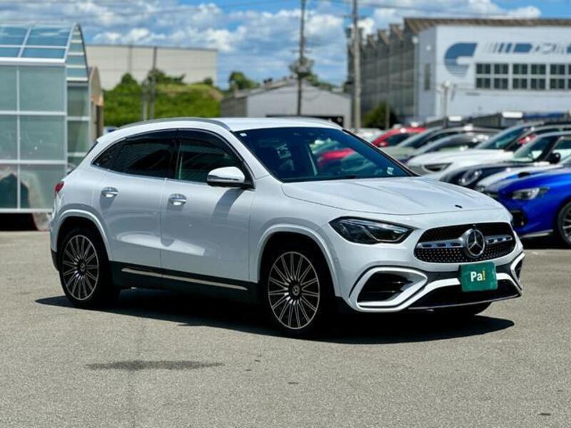 GLA CLASS