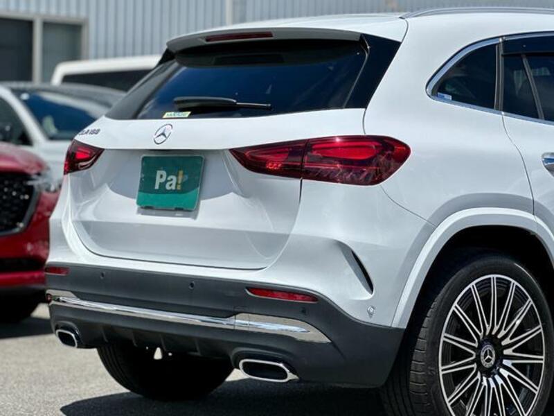 GLA CLASS