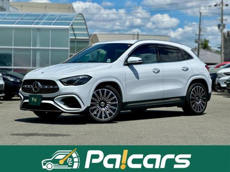 MERCEDES-BENZ GLA CLASS