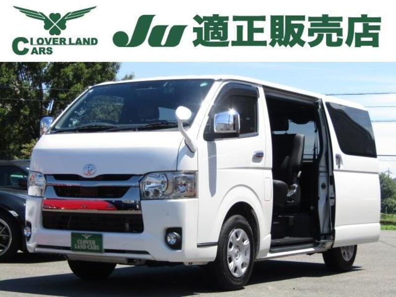 HIACE VAN-0