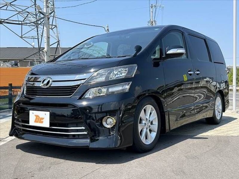 VELLFIRE
