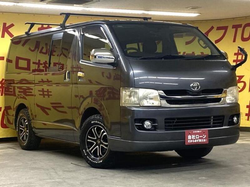 HIACE VAN