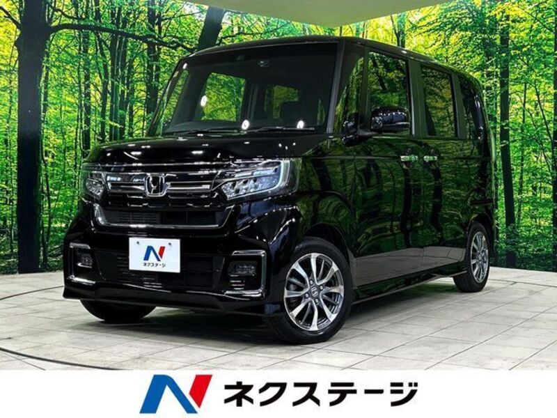N BOX CUSTOM-0