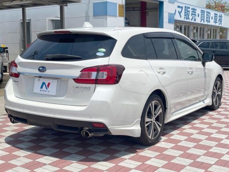 LEVORG