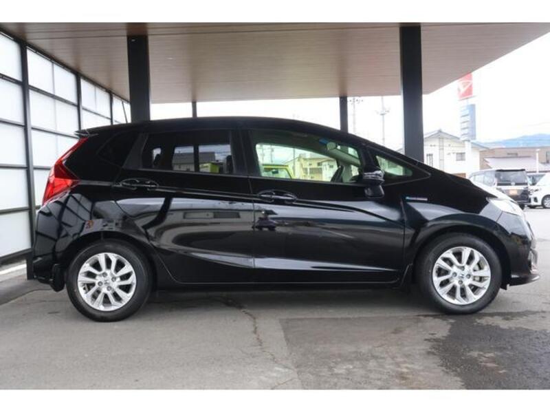 FIT HYBRID