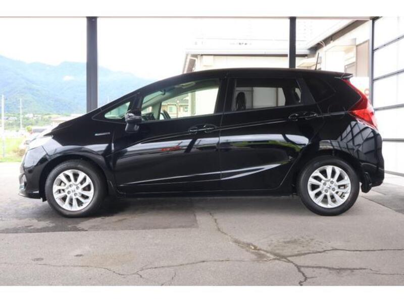 FIT HYBRID
