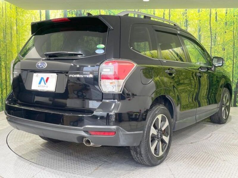 FORESTER