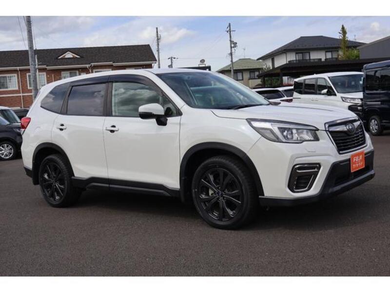 FORESTER