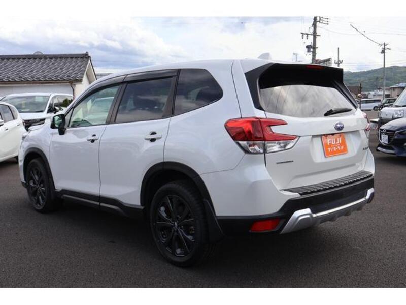 FORESTER