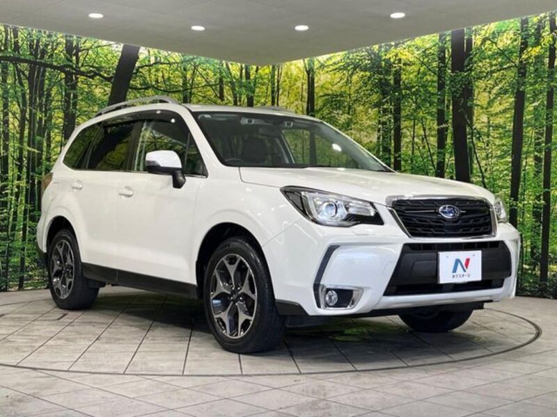 FORESTER