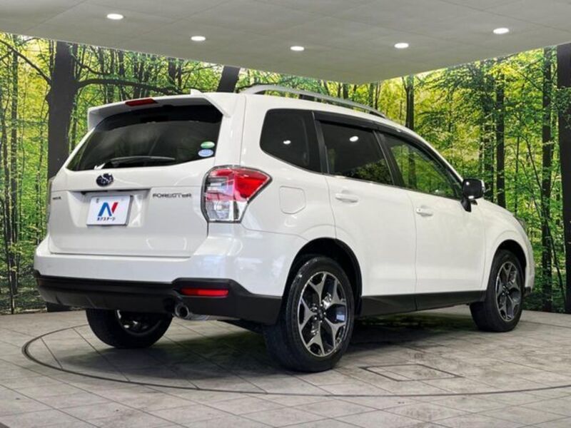 FORESTER