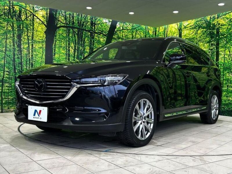 CX-8