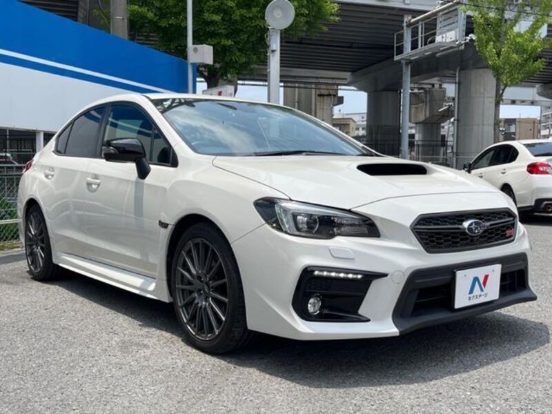 WRX S4