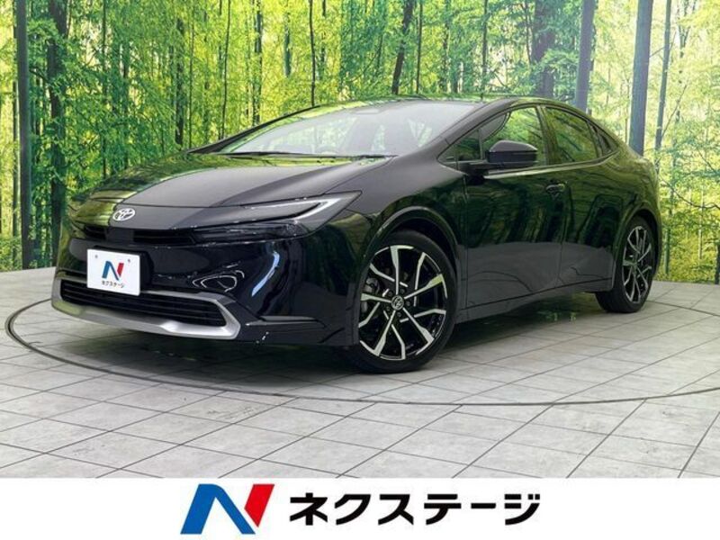 PRIUS PHV-0