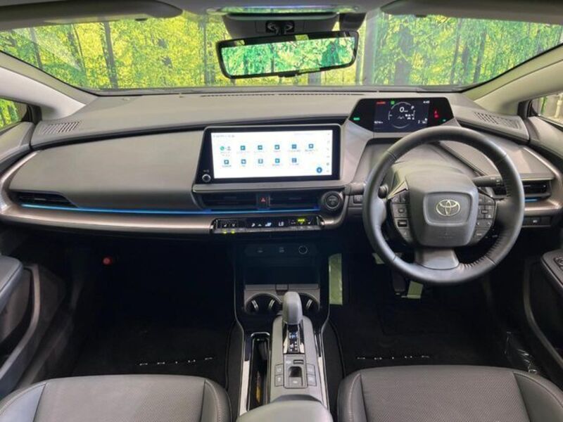 PRIUS PHV