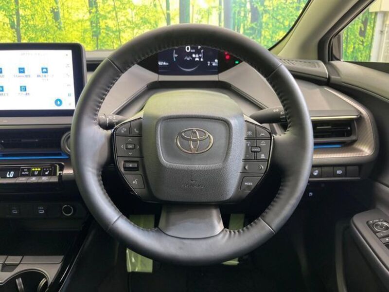 PRIUS PHV