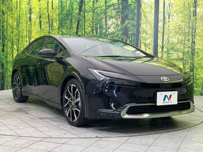 PRIUS PHV