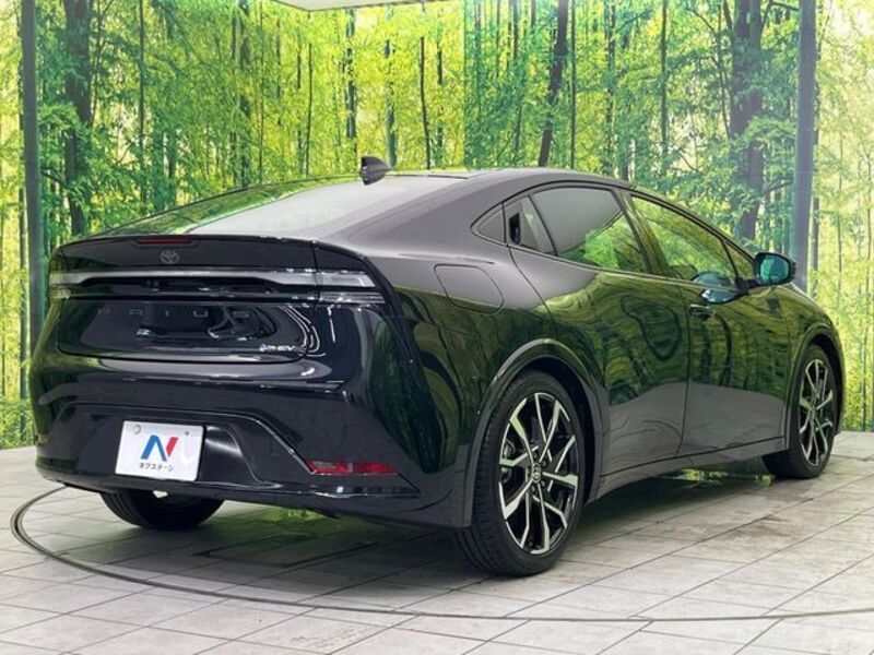 PRIUS PHV