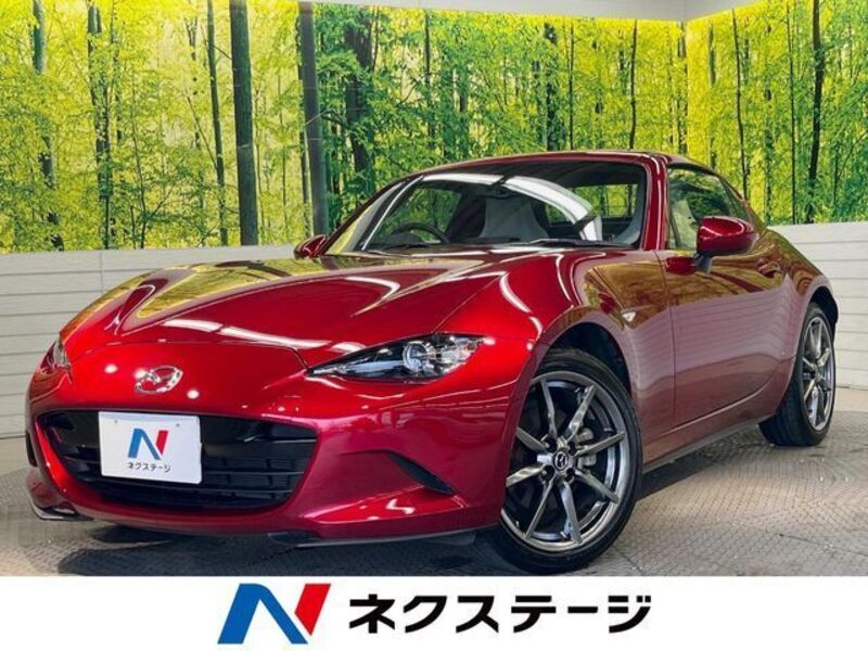 MAZDA ROADSTER RF