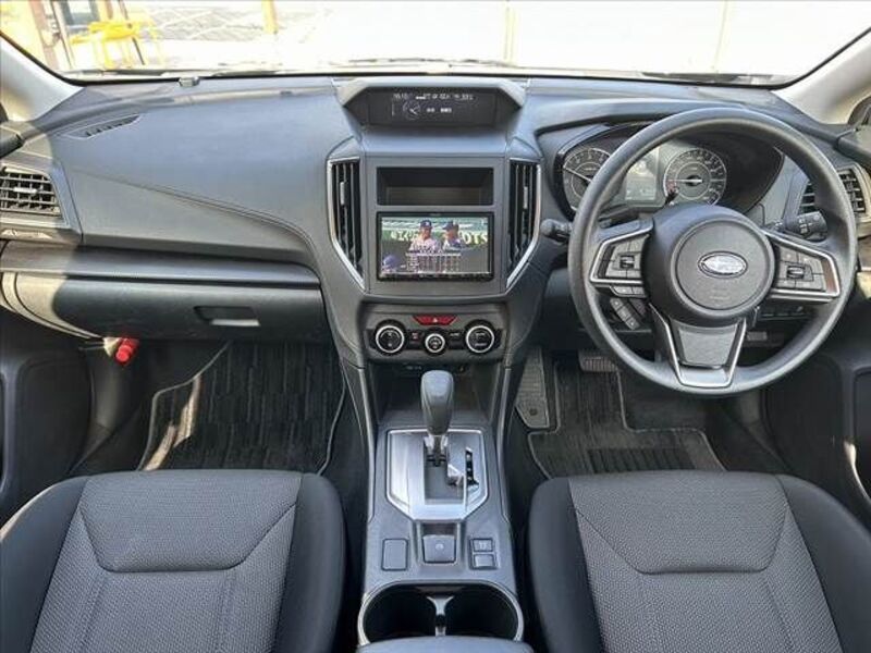 IMPREZA SPORT