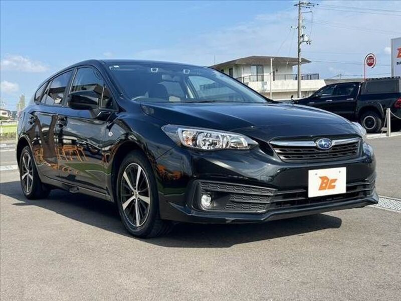 IMPREZA SPORT