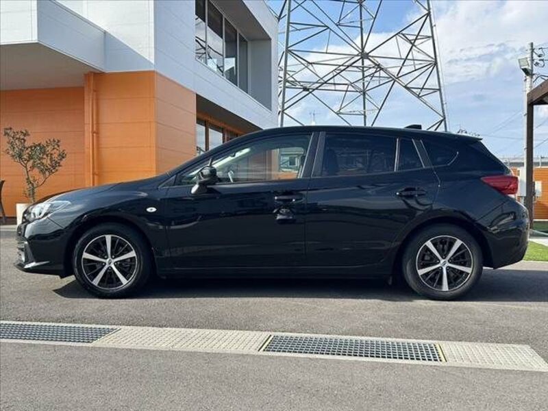 IMPREZA SPORT