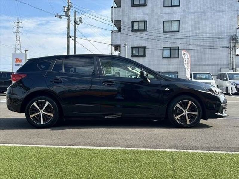 IMPREZA SPORT