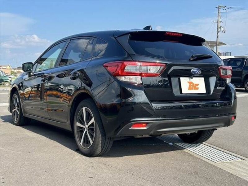 IMPREZA SPORT