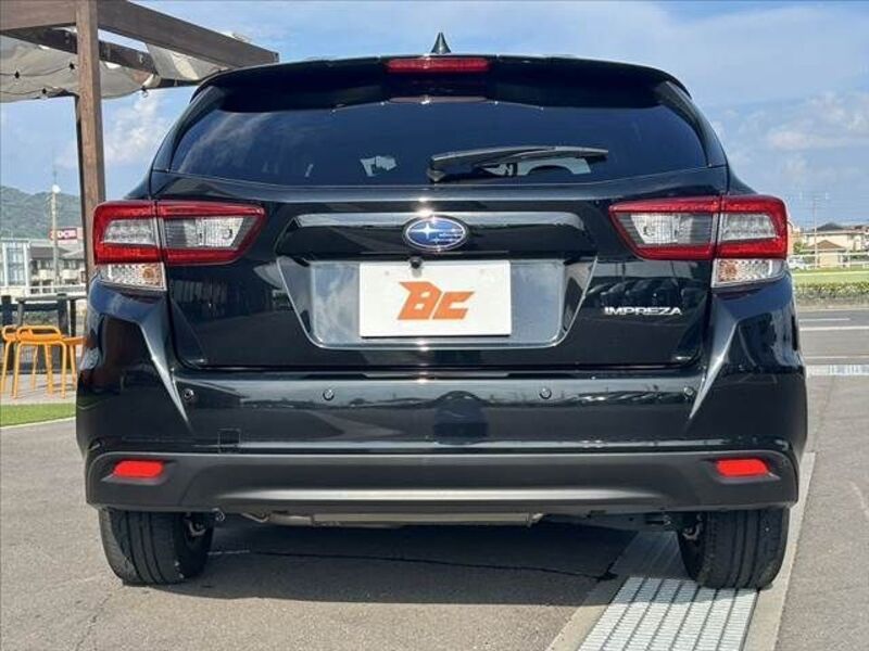 IMPREZA SPORT