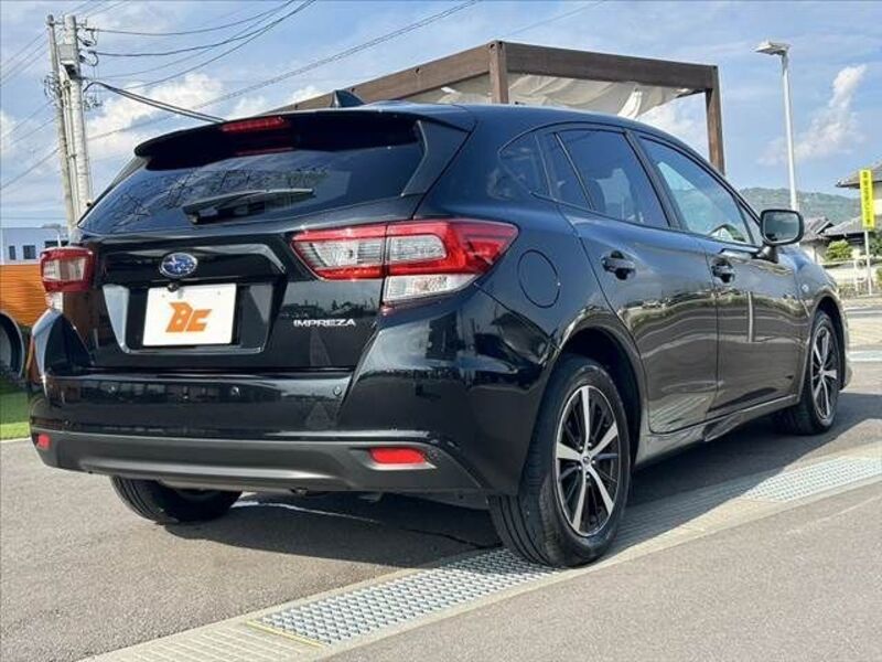IMPREZA SPORT